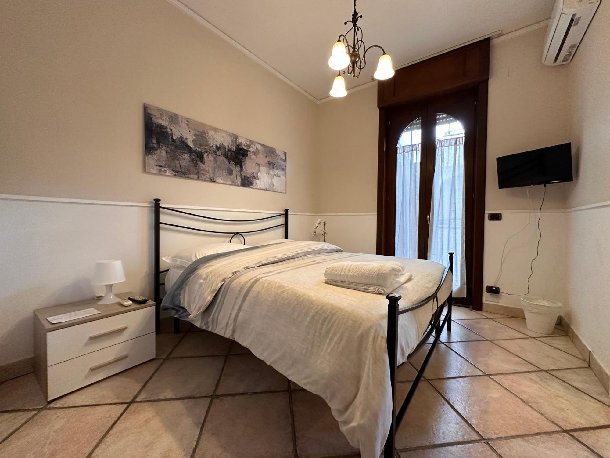 Hotel Palazzo Excelsus Terzigno Zimmer foto