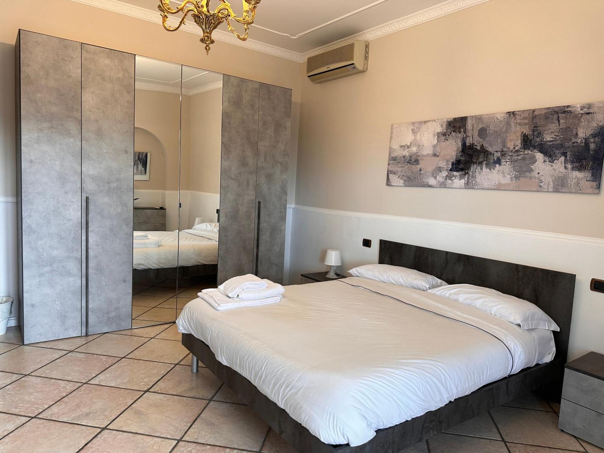 Hotel Palazzo Excelsus Terzigno Zimmer foto