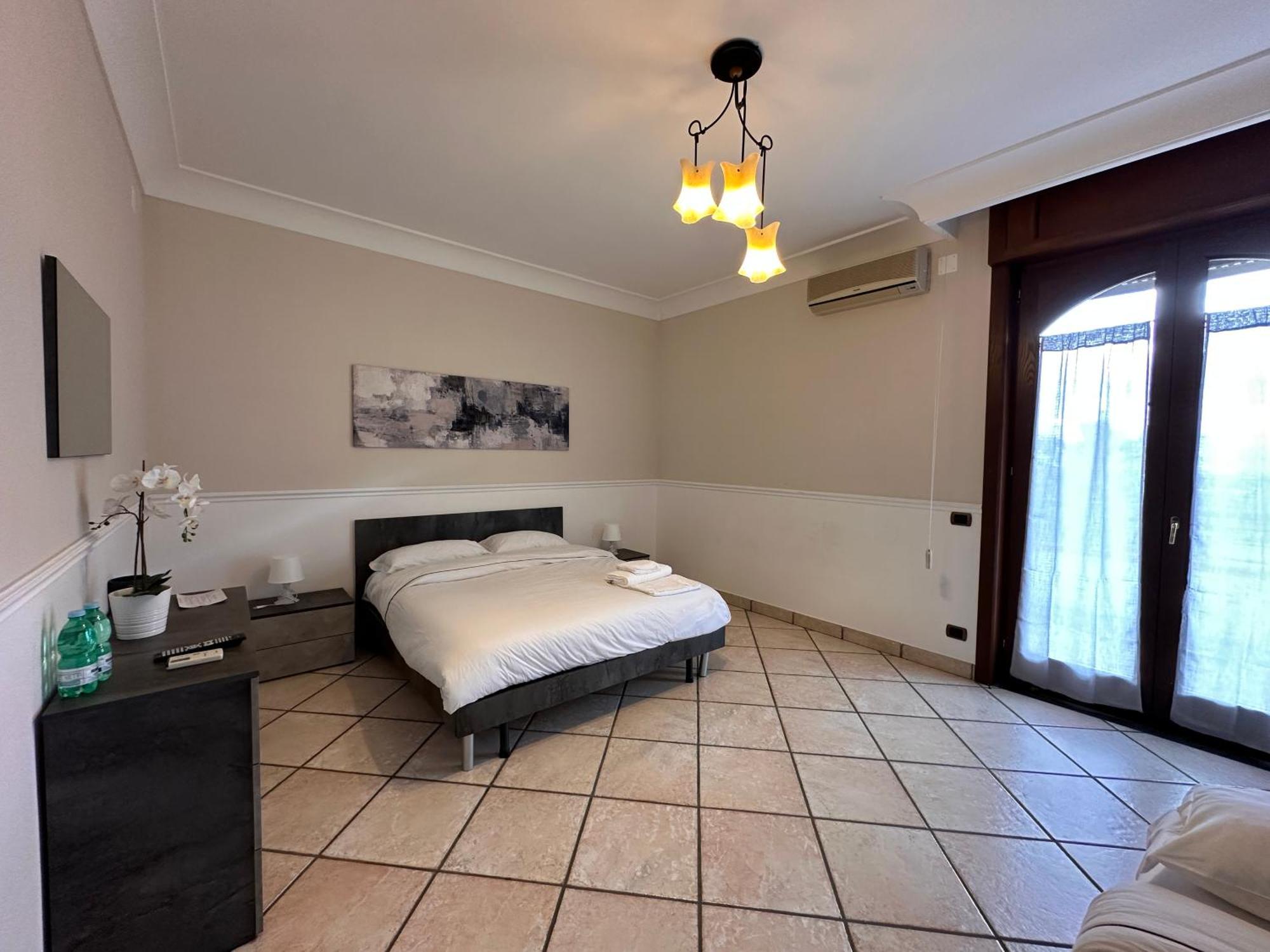 Hotel Palazzo Excelsus Terzigno Zimmer foto
