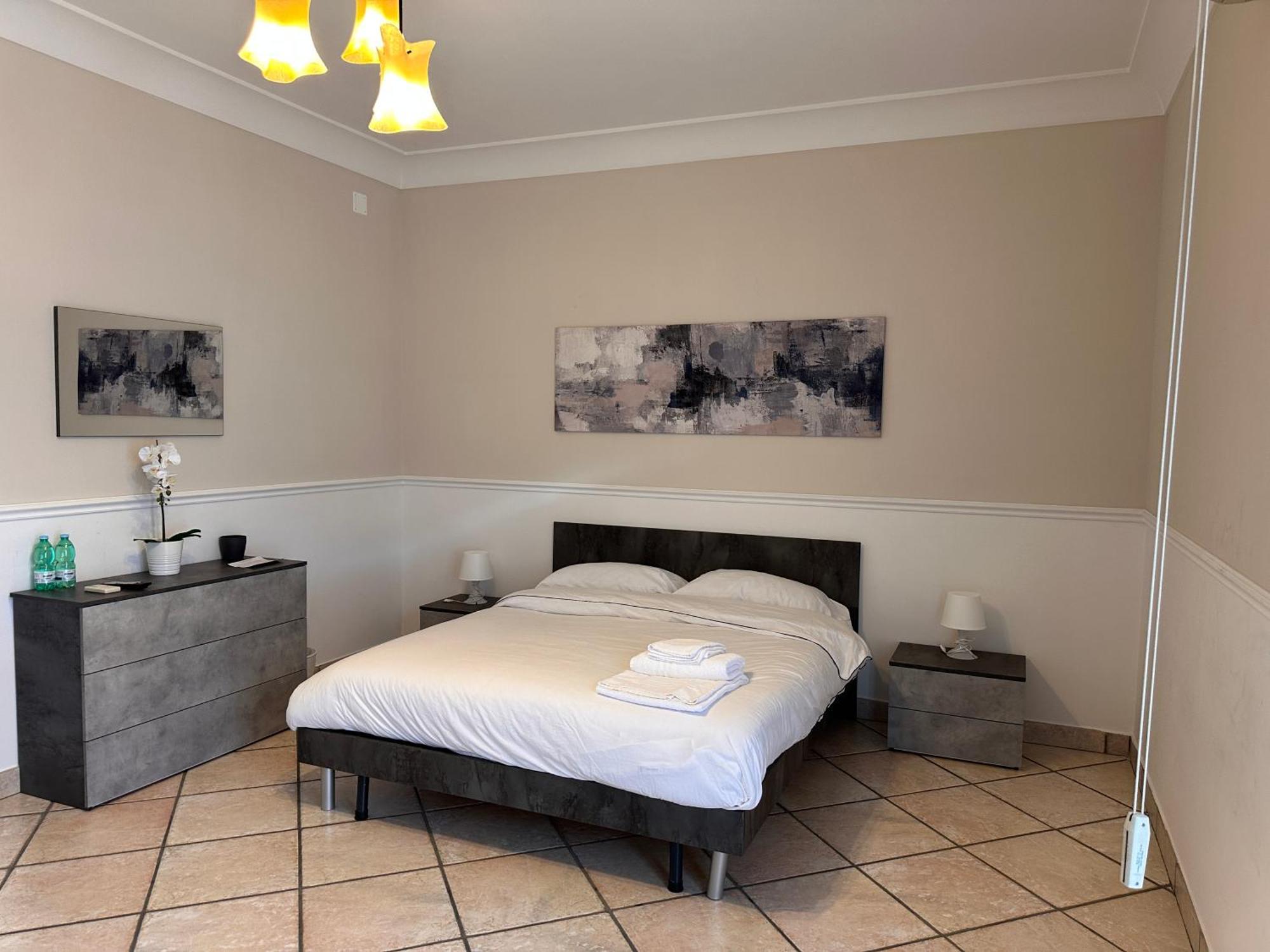Hotel Palazzo Excelsus Terzigno Zimmer foto