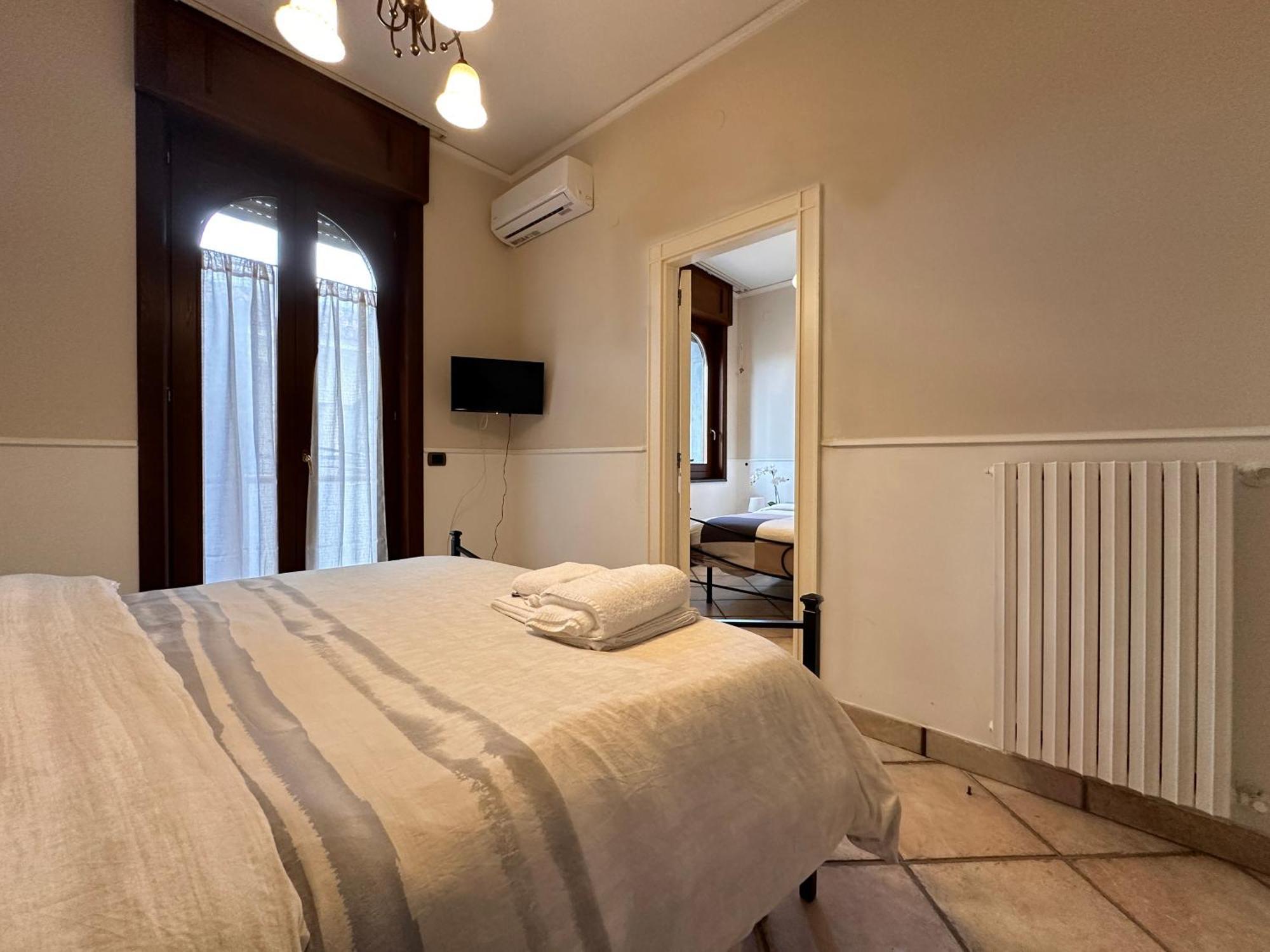 Hotel Palazzo Excelsus Terzigno Zimmer foto