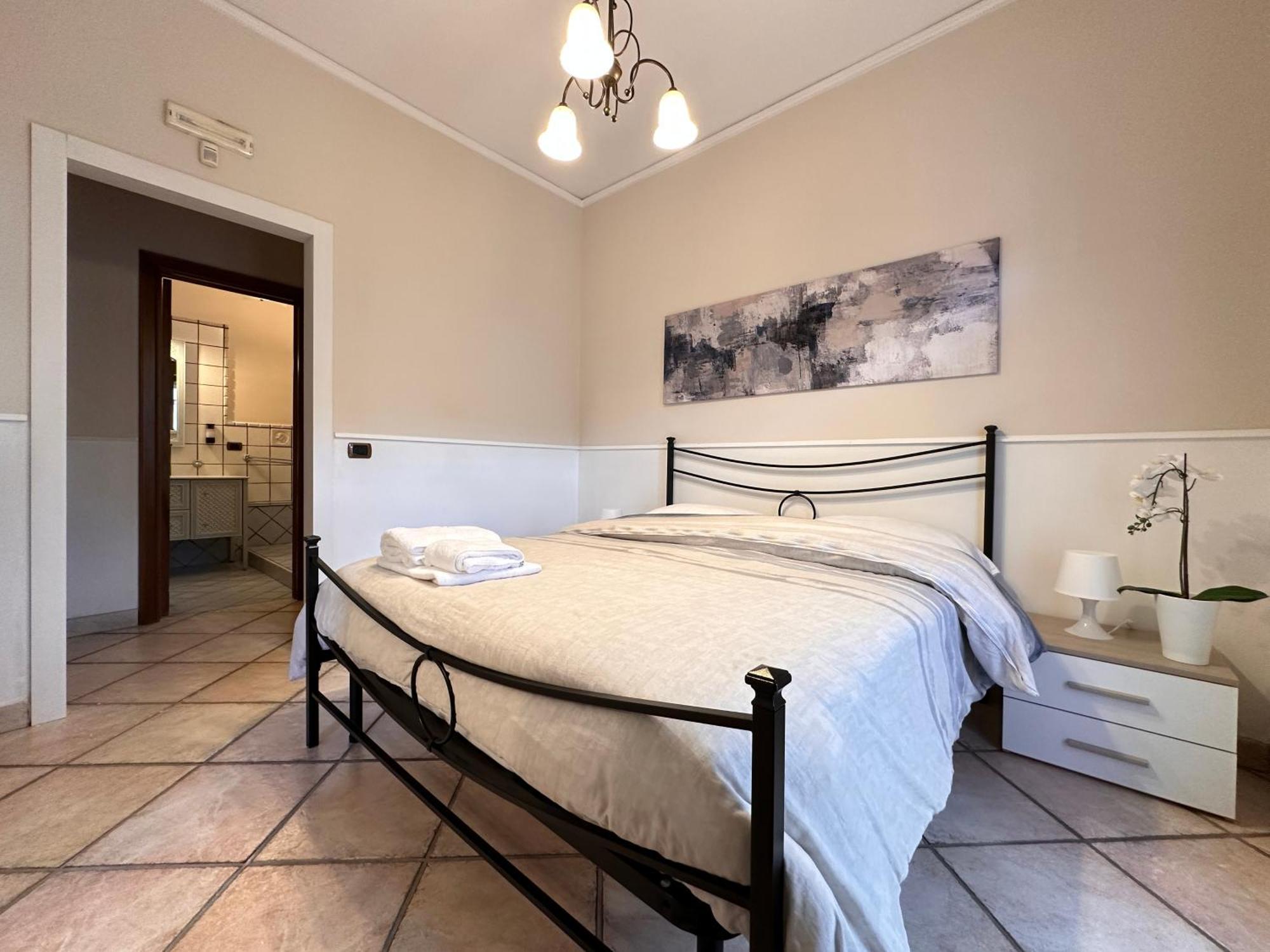 Hotel Palazzo Excelsus Terzigno Zimmer foto